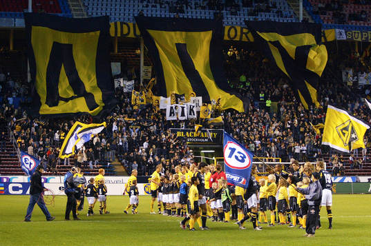 Matchvärd Svenska Spel