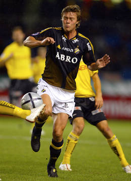 Niklas Sandberg, AIK
