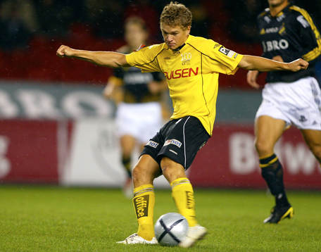 Samuel Holmén, Elfsborg