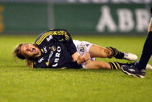 Mats Rubarth, AIK