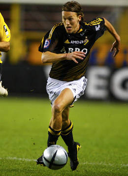 Mattias Moström, AIK