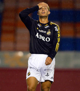 Martin Åslund, AIK