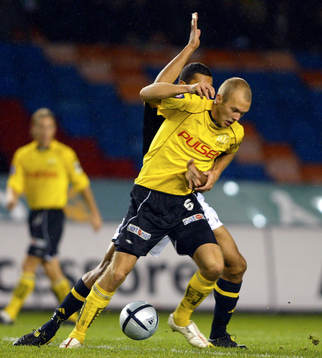 Martin Andersson, Elfsborg