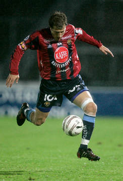 Tobias Hysén, Djurgården