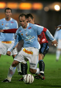 Thomas Olsson, Malmö