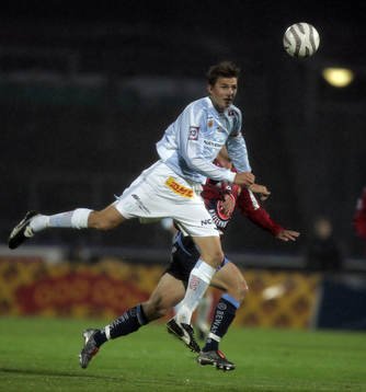 Peter Abelsson, Malmö