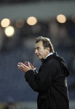 Tom Prahl, tränare Malmö FF