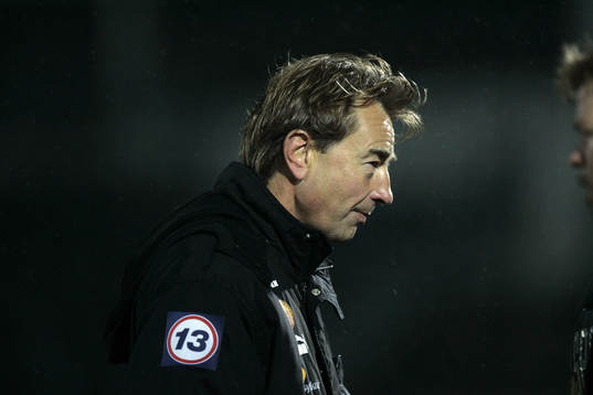 Tom Prahl, tränare Malmö FF