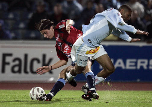 Sölvi Ottesen, Djurgården och Afonso Alves, Malmö