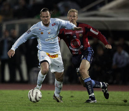 Andreas Yngvesson, Malmö och Toni Kuivasto, Djurgården