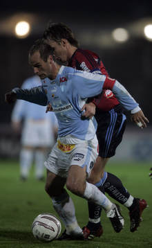 Thomas Olsson, Malmö