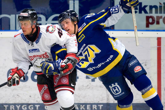 Johan Norgren, Malmö Redhawks