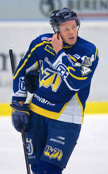 Andreas Karlsson, HV71