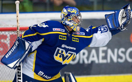 Stefan Liv, HV71 (Målvakt)