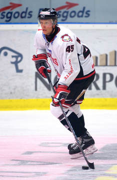 Johan Norgren, Malmö Redhawks