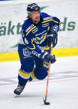 Fredrik Olausson, HV-71
