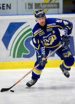 Fredrik Olausson, HV71