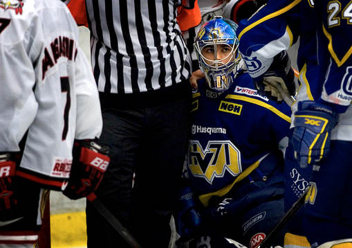 Stefan Liv, HV 71 (Målvakt)