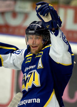 Per Gustafsson, HV 71 jubel