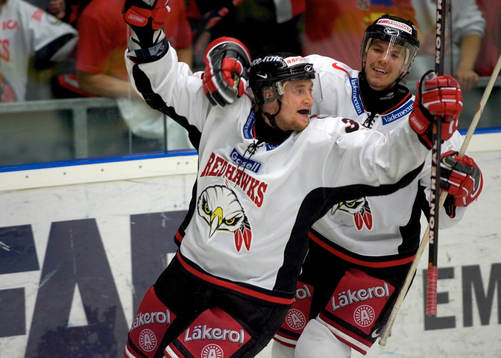 Mikko Luoma, Malmö (Jubel)