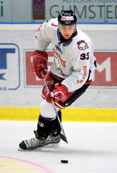 Mikko Luoma, Malmö