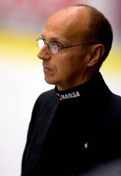 Björn Kinding, tränare Malmö