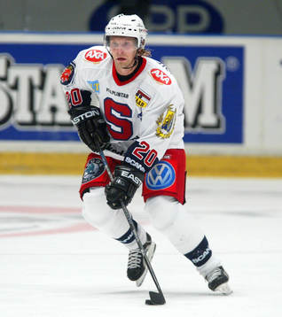 Dick Tärnström, Södertälje