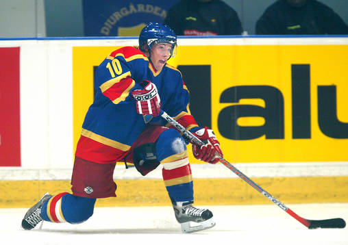 Robert Nilsson, Djurgården