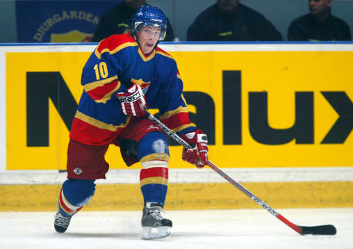 Robert Nilsson, Djurgården