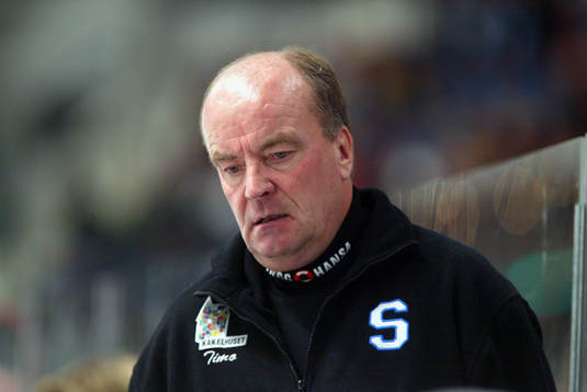 Timo Lahtinen, tränare, Södertälje