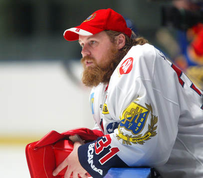 Magnus Lindquist, målvakt, Södertälje