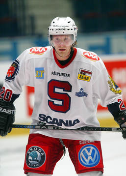 Dick Tärnström, Södertälje