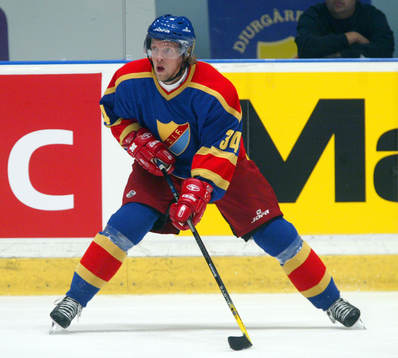 Daniel Tjärnqvist, Djurgården