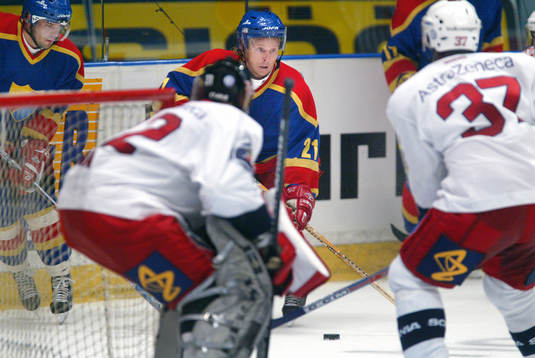Espen Knutsen, Djurgården