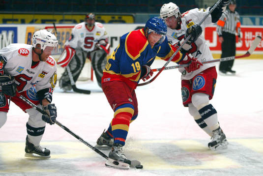 Ishockey, elitserien; Jimmie Ölvestad, Djurgården och