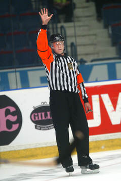 Ulf Rönnmark, Domare