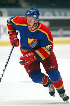 Daniel Fernholm, Djurgården