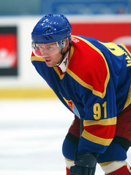 Mariusz Czerkawski, Djurgården