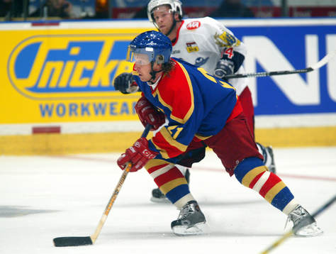 Espen Knutsen, Djurgården och Robert Carlsson, Södertälje