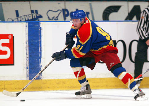 Mariusz Czerkawski, Djurgården