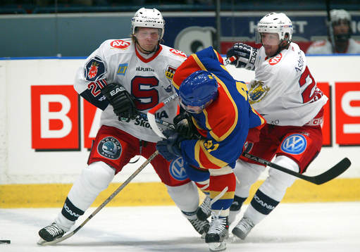 Dick Tärnström och Jörgen Bemström, Södertälje och