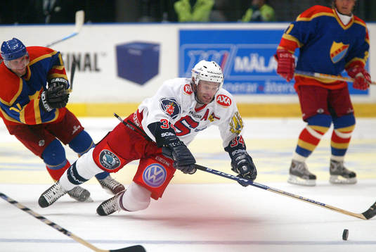 Peter Popovic, Södertälje och Marcus Nilsson, Djurgården