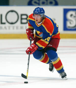 Ishockey, elitserien, Daniel Tjärnström, Djurgården