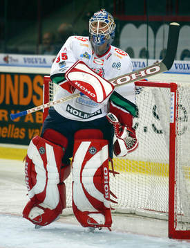 Tommy Salo, målvakt, Modo