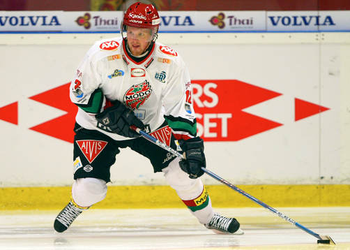 Daniel Sedin, Modo