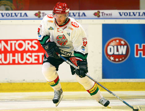 Daniel Sedin, Modo