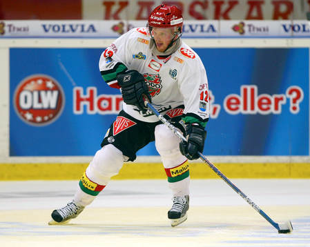 Daniel Sedin, Modo