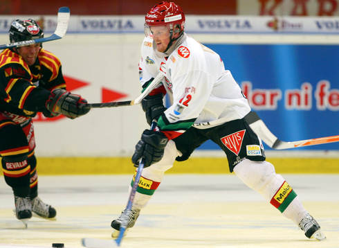 Daniel Sedin, Modo