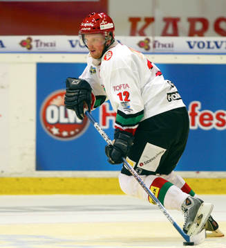 Daniel Sedin, Modo