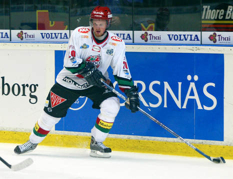 Henrik Sedin, Modo